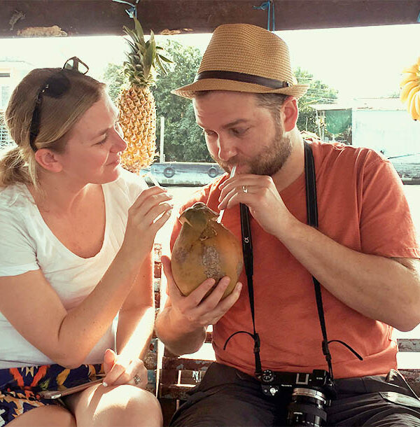 Cai Be Floating Market