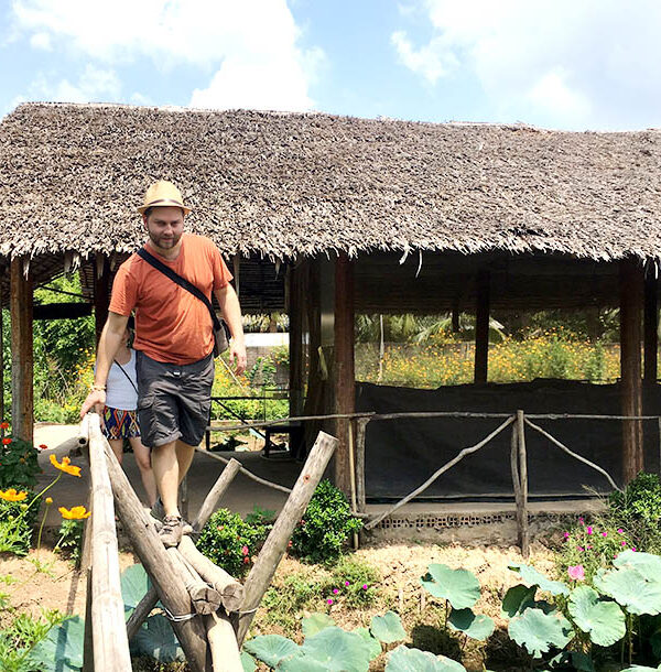 Cai Be Floating Market