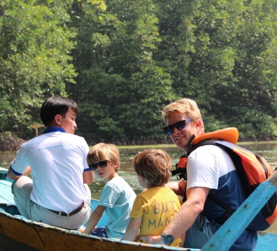 Can Gio Mangrove Forest