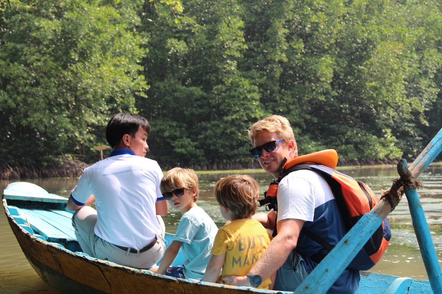 Can Gio Mangrove Forest