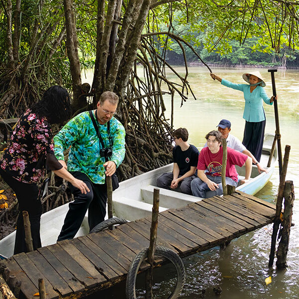 Can Gio Mangrove Forest
