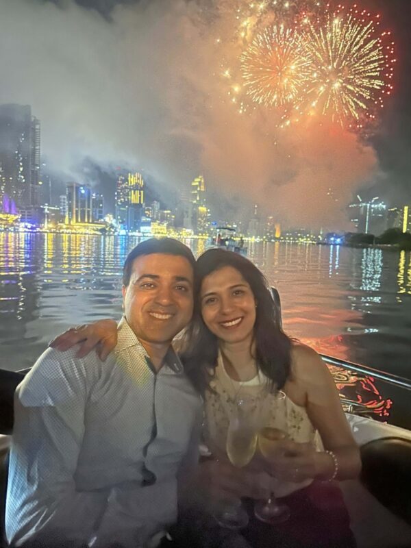 Fireworks