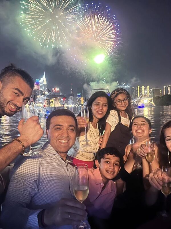 Fireworks