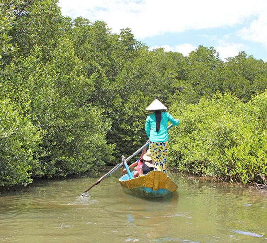 Can Gio Travel Preparations