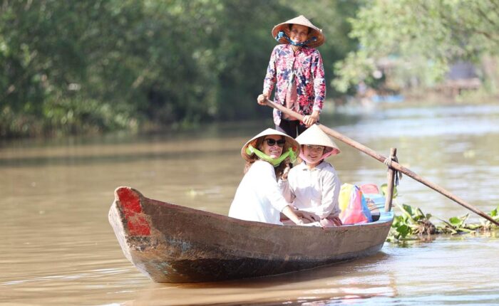 Saigon River Tour - Luxury Speedboat tour - Mekong Delta Tour