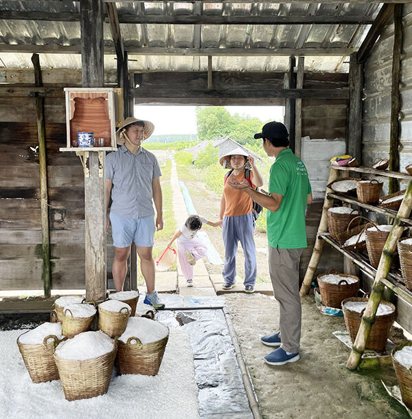 Thieng Lieng Island River Tour