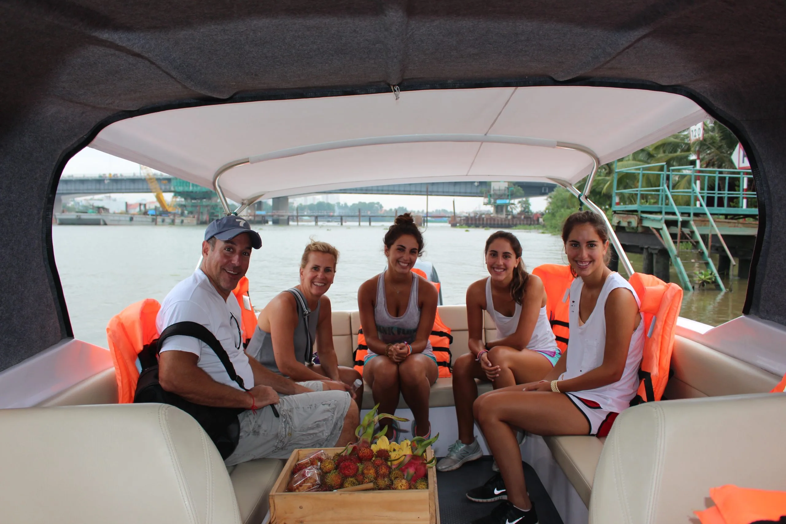 Luxury Speedboat Tour