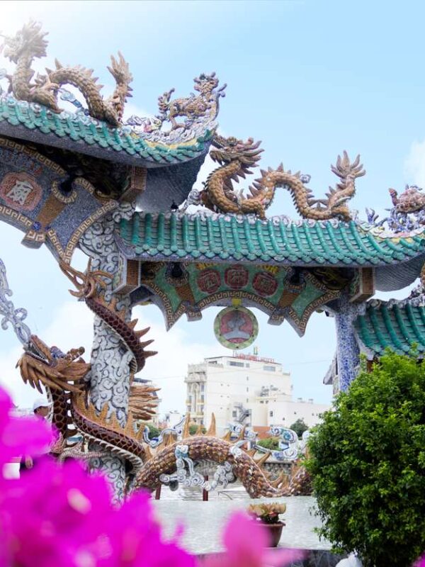 Temple Sightseeing