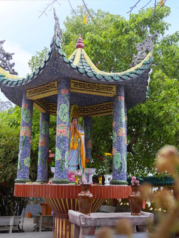 Temple Sightseeing
